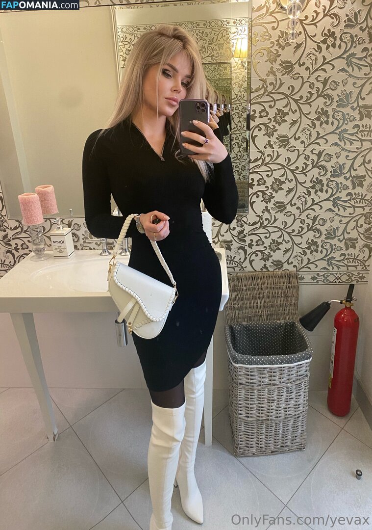 yevax / yevax.x ヌード OnlyFans  流出写真 #13