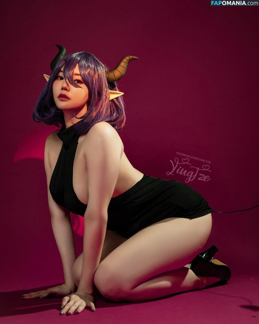 Ying Tze / ying_tze / yingtze ヌード OnlyFans  流出写真 #104