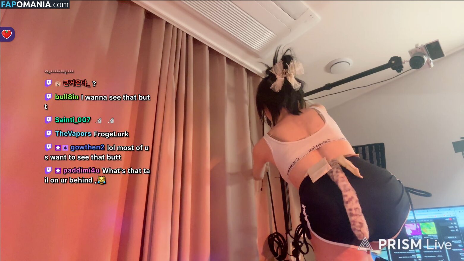 jhjjijji / korean streamer / yoon_froggy ヌード OnlyFans  流出写真 #130