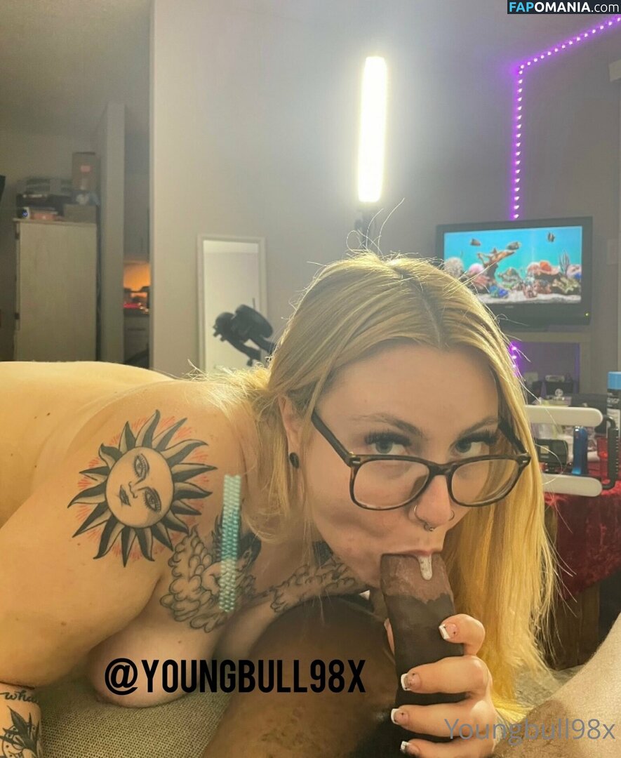 hoodtrophy032 / youngbull98x ヌード OnlyFans  流出写真 #10