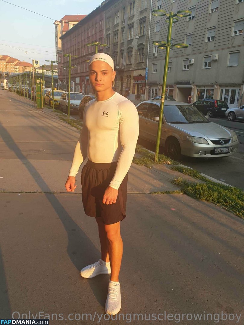 youngmusclegrowingboy ヌード OnlyFans  流出写真 #24