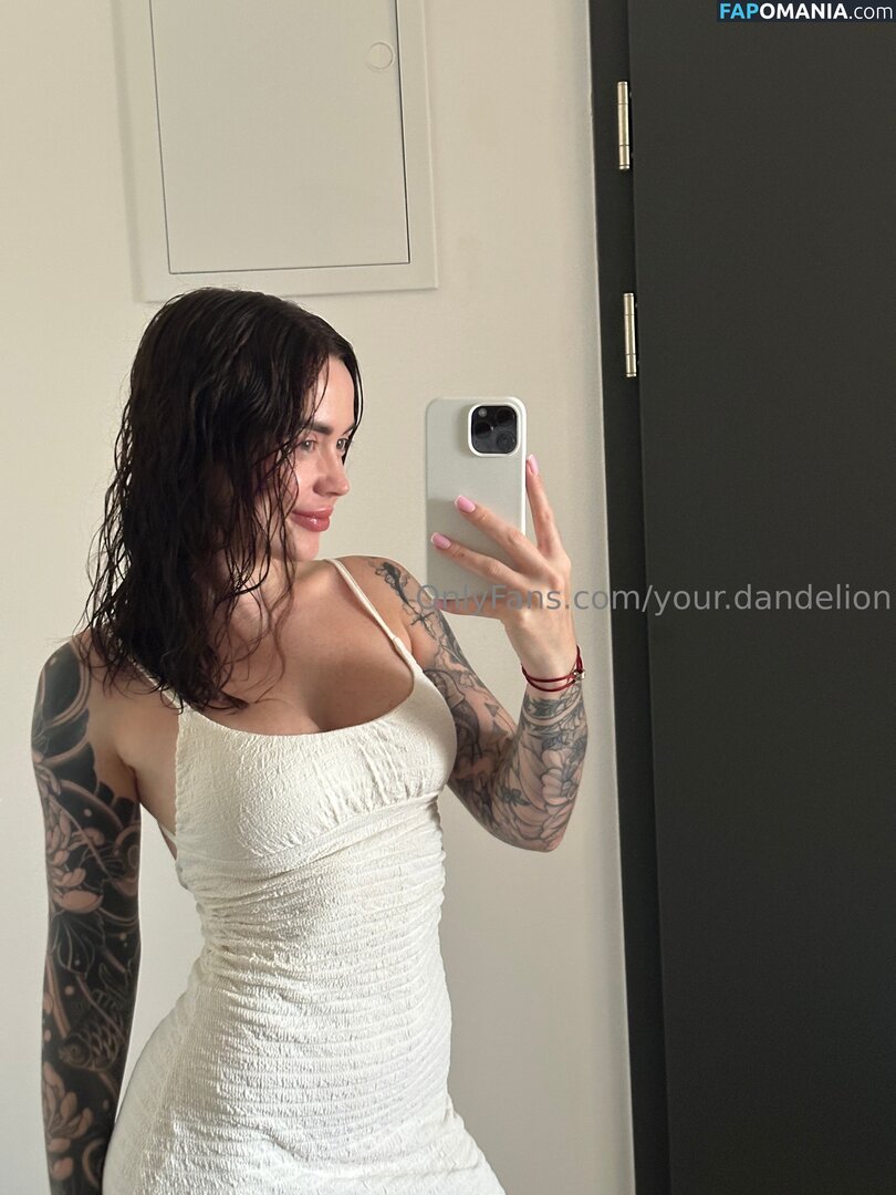 your.dandelion / yourdandelia ヌード OnlyFans  流出写真 #1