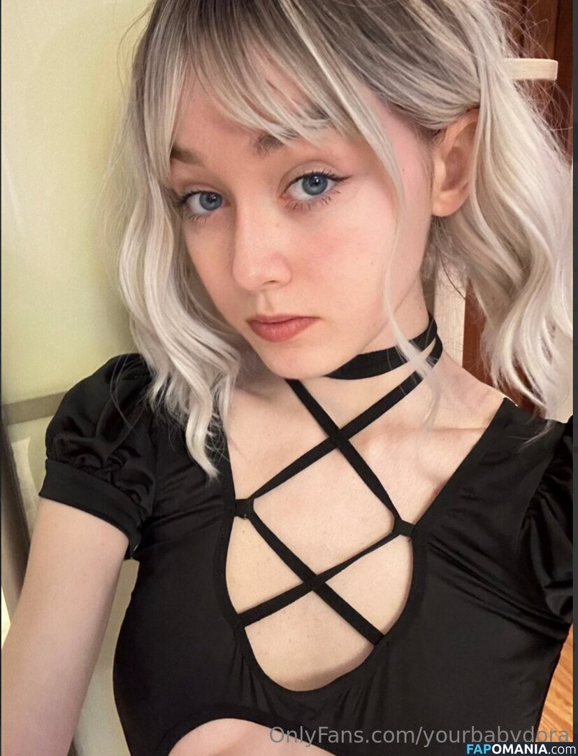 yourbabycarter / yourbabydora ヌード OnlyFans  流出写真 #6