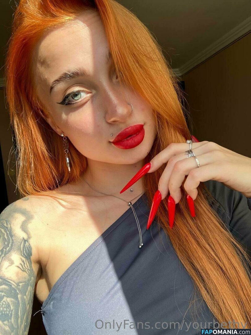 yourbethy ヌード OnlyFans  流出写真 #19