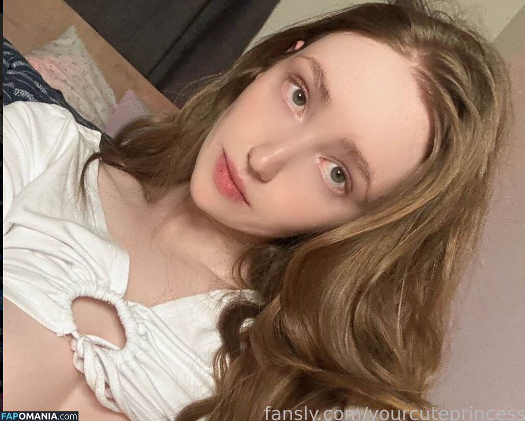 yourcuteprincess ヌード OnlyFans  流出写真 #1