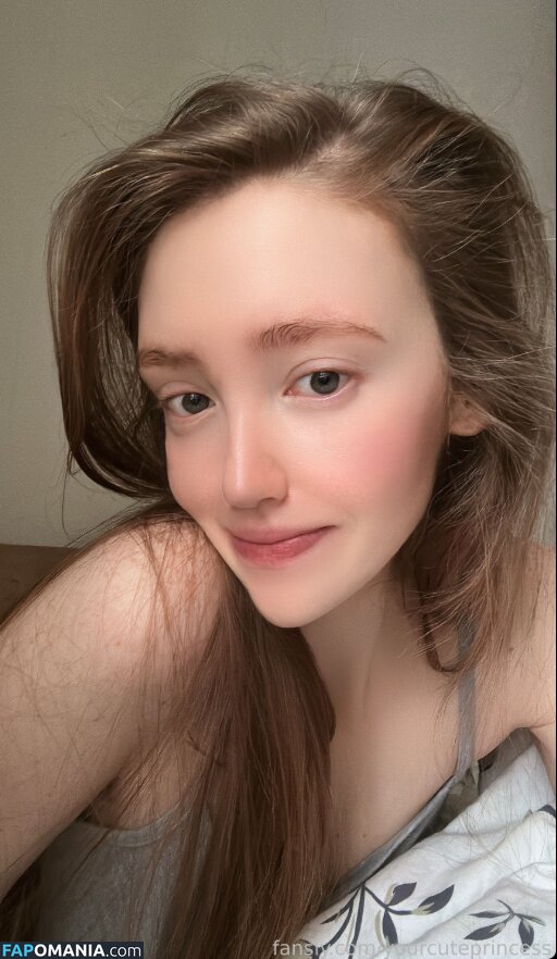 yourcuteprincess ヌード OnlyFans  流出写真 #2