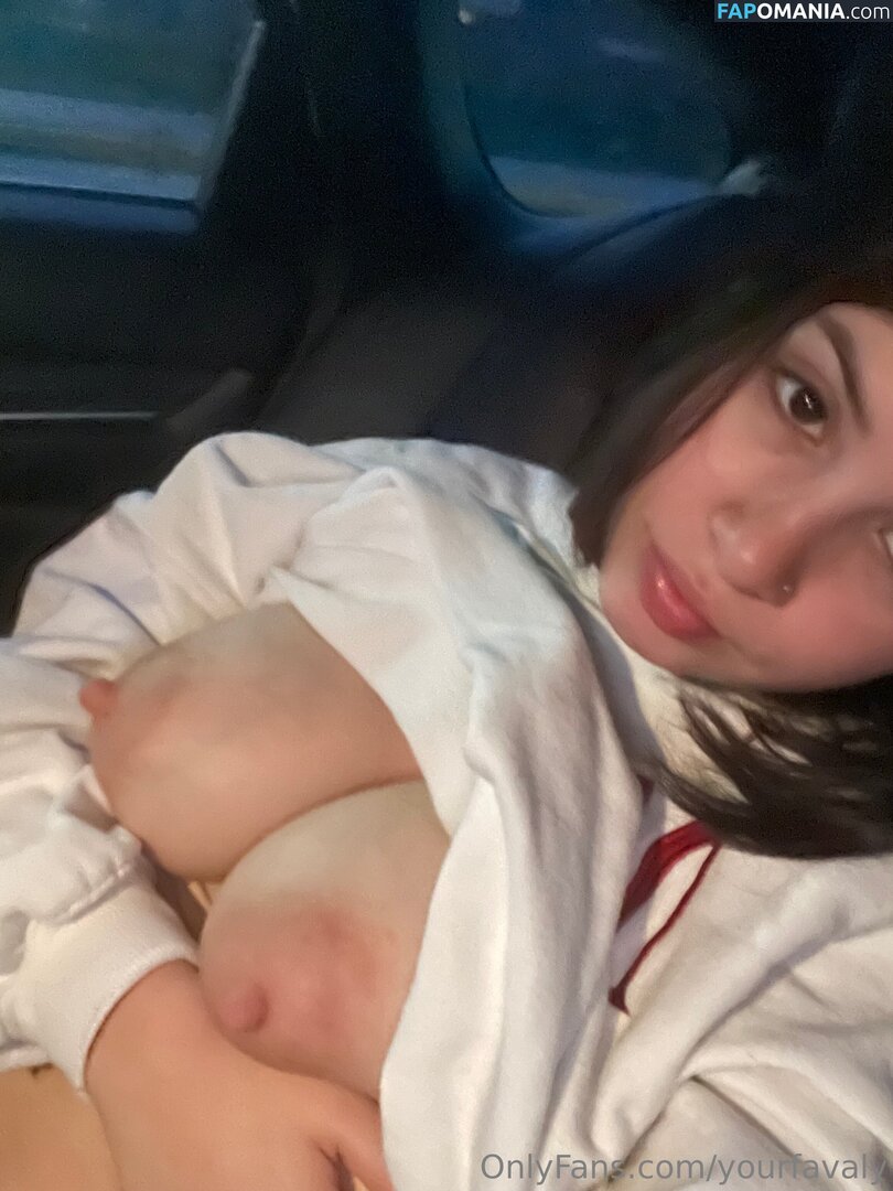 urfavealyy / yourfavaly ヌード OnlyFans  流出写真 #2