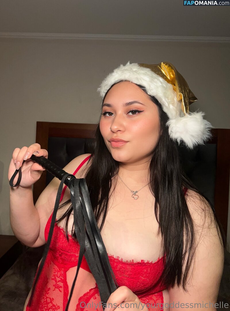 yourgoddessmichelle / yourssmichelle ヌード OnlyFans  流出写真 #6
