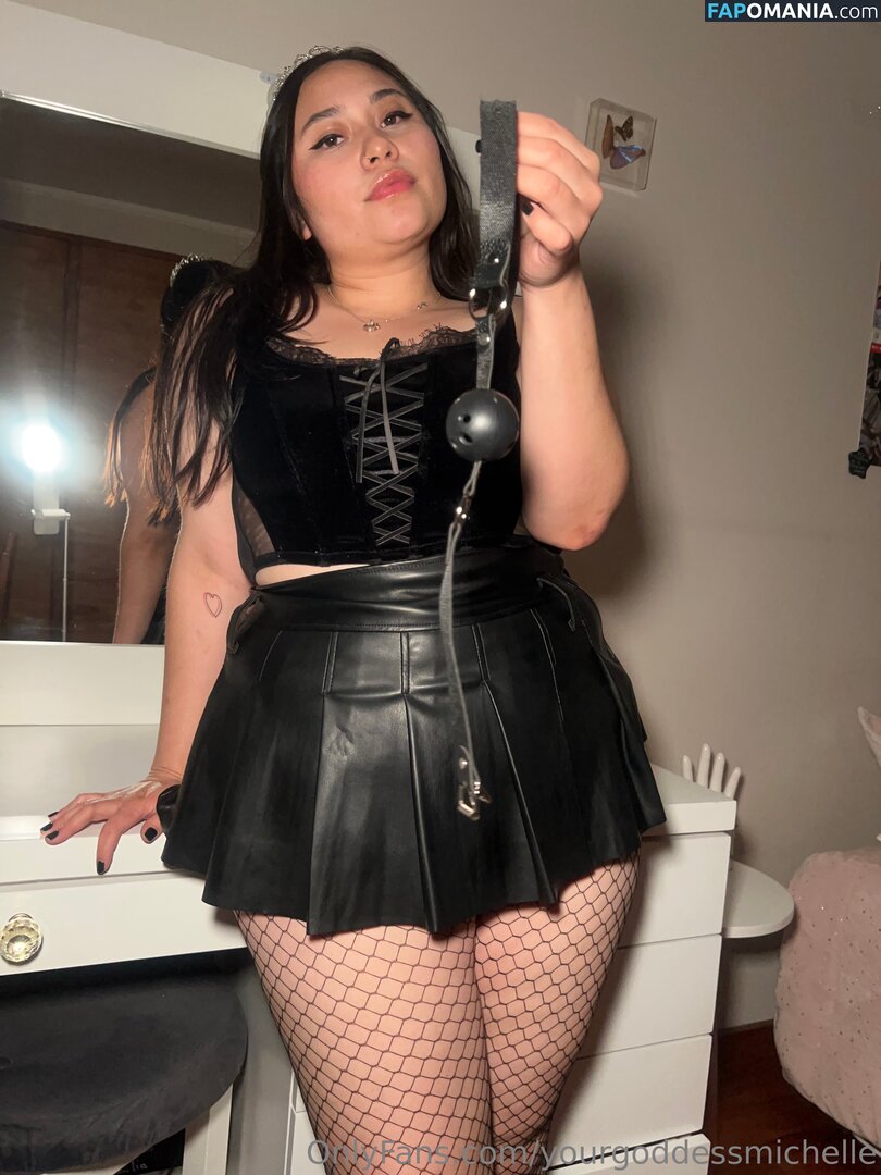 yourgoddessmichelle / yourssmichelle ヌード OnlyFans  流出写真 #17