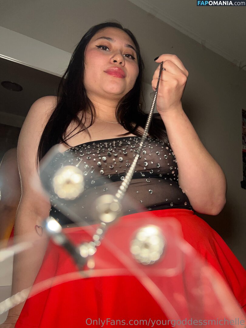 yourgoddessmichelle / yourssmichelle ヌード OnlyFans  流出写真 #19