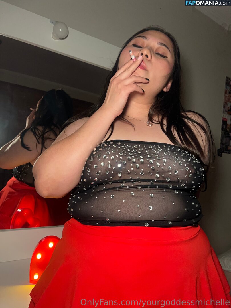 yourgoddessmichelle / yourssmichelle ヌード OnlyFans  流出写真 #20