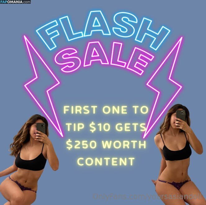 yourasiandoll / yoursasiandoll ヌード OnlyFans  流出写真 #1