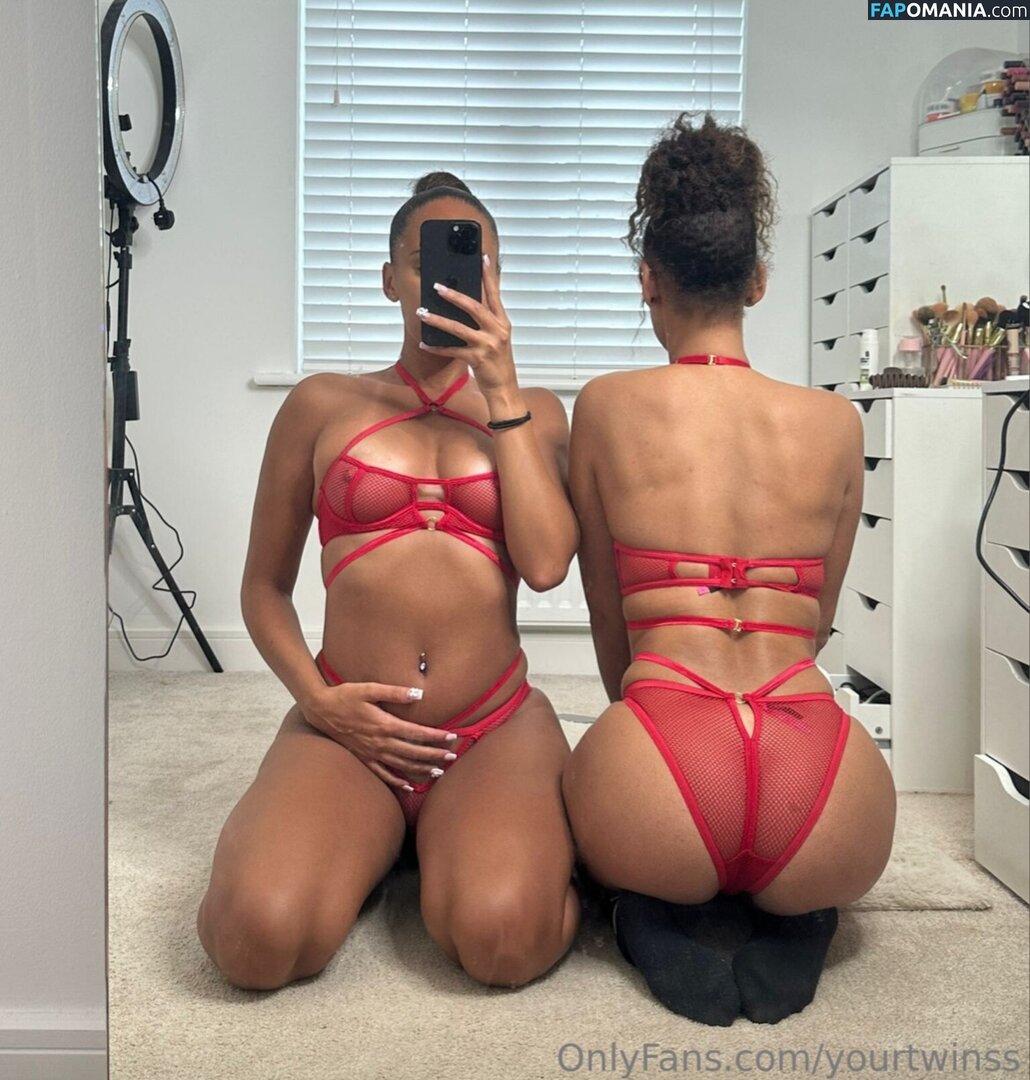 Theneltwins / yourtwinss ヌード OnlyFans  流出写真 #15