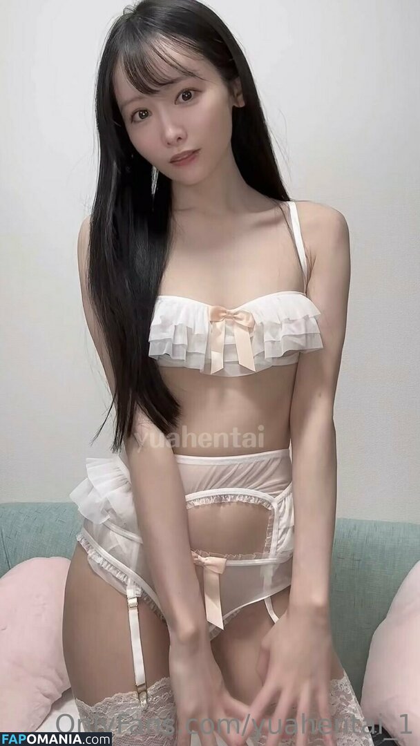 Yua Yuahentai / yuahentai / yuahentai_1 ヌード OnlyFans  流出写真 #13