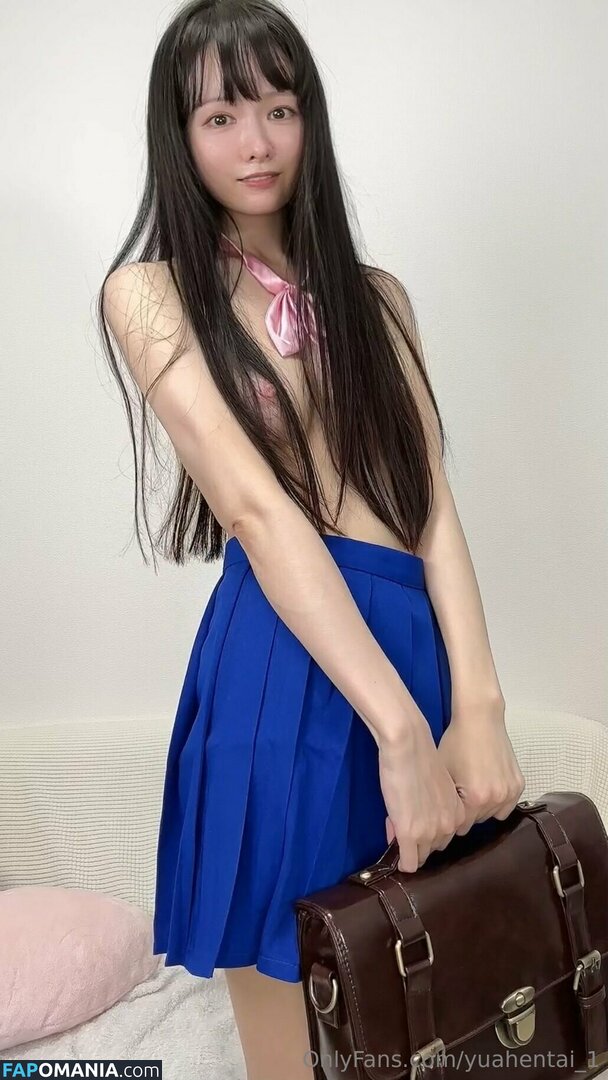 _smile0716 / yuahentai_1 ヌード OnlyFans  流出写真 #135