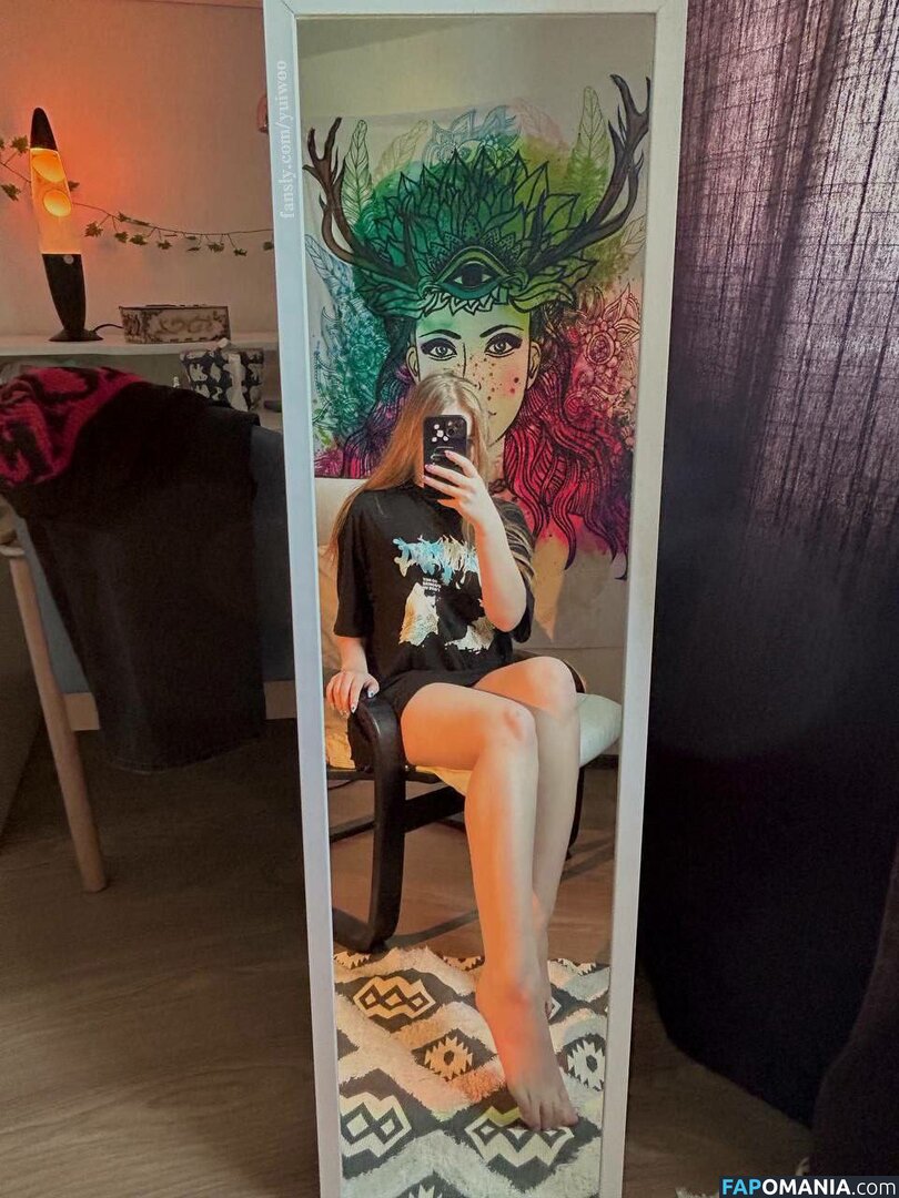 Yuiwoo / yoowoo ヌード OnlyFans  流出写真 #4