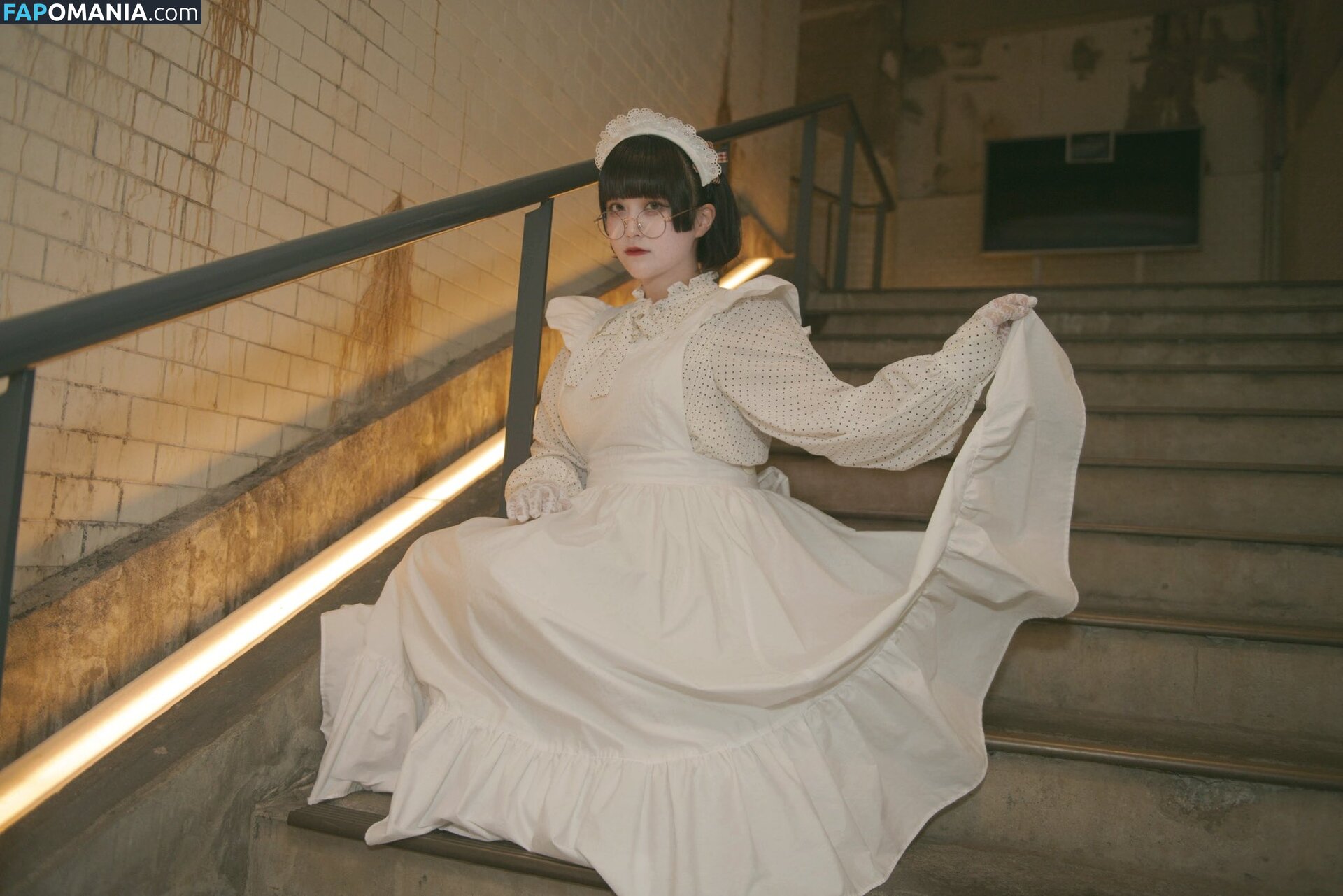 Yukamaru Maid / yukamaru_jp ヌード OnlyFans  流出写真 #3