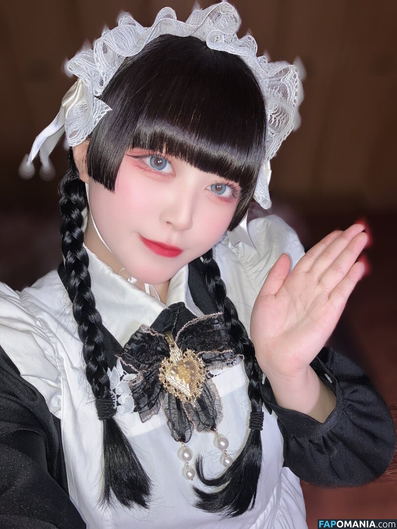 Yukamaru Maid / yukamaru_jp ヌード OnlyFans  流出写真 #17