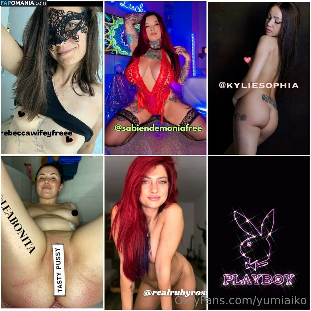 Yumiaiko / _yumiaiko_ ヌード OnlyFans  流出写真 #100