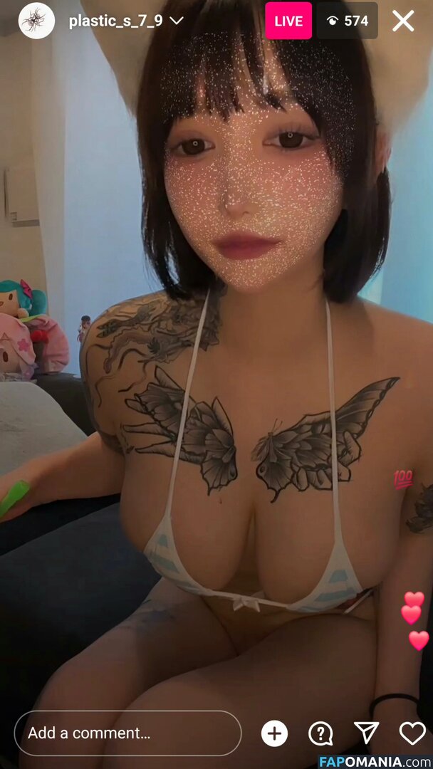 Plastic_s_7 / Yumino Rimu / yumino_rimu ヌード OnlyFans  流出写真 #3