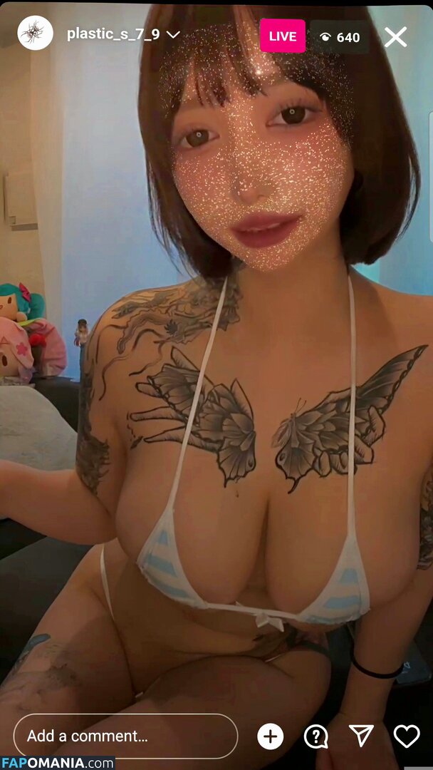 Plastic_s_7 / Yumino Rimu / yumino_rimu ヌード OnlyFans  流出写真 #8