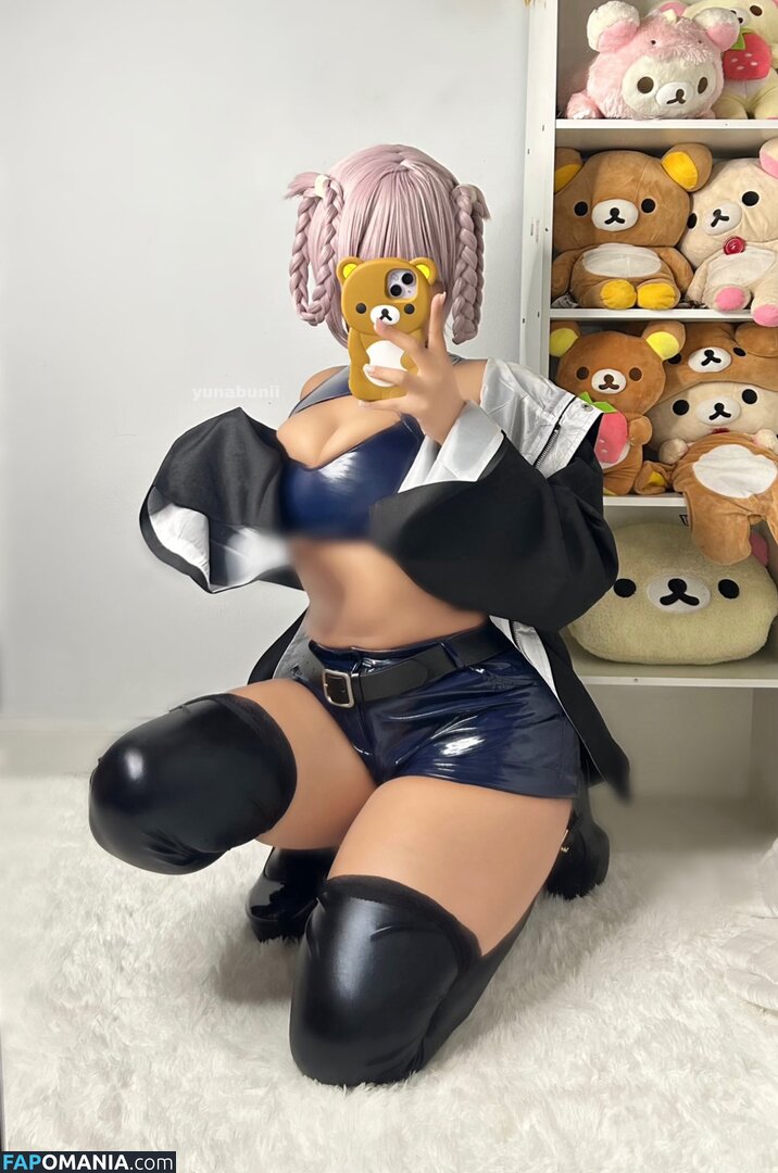 yunabunii / yunabunnii ヌード OnlyFans  流出写真 #1