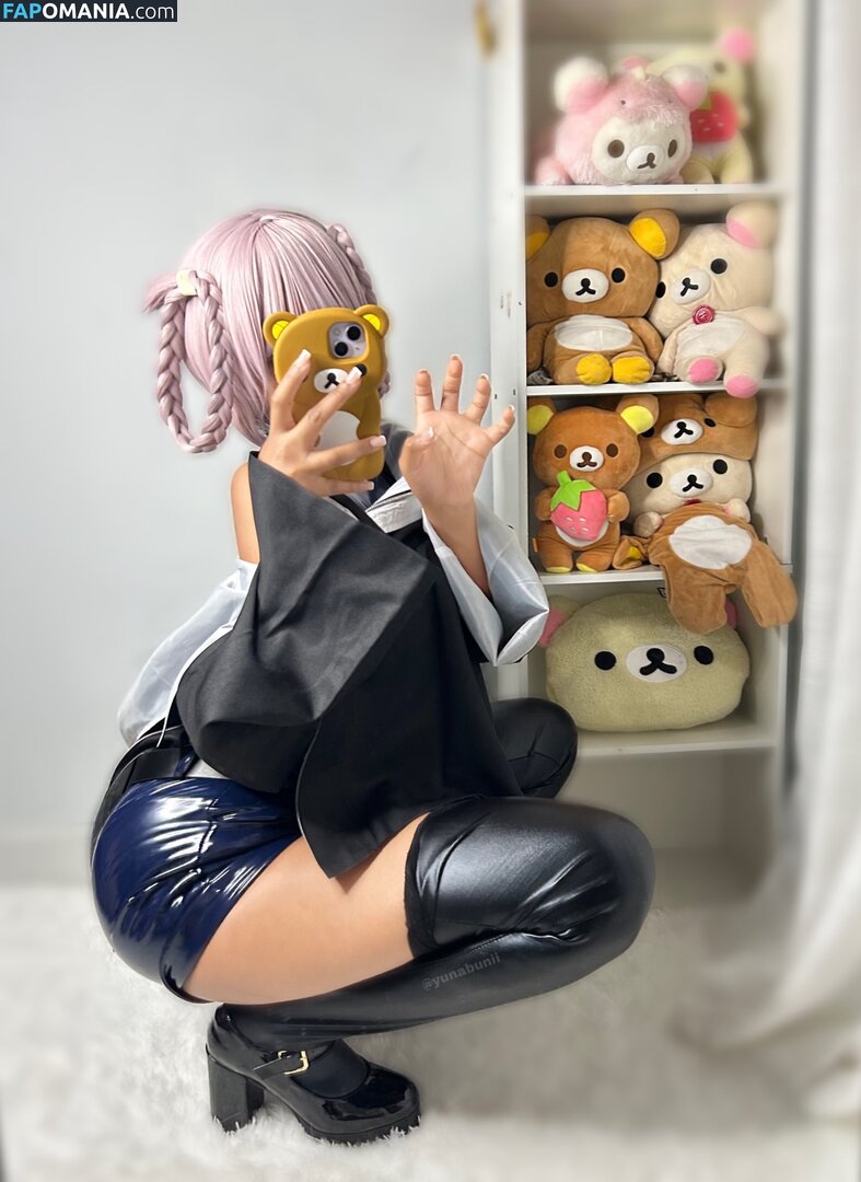 yunabunii / yunabunnii ヌード OnlyFans  流出写真 #2