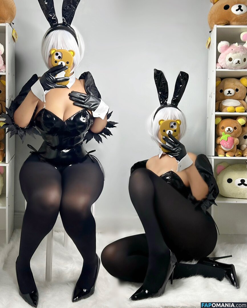 yunabunii / yunabunnii ヌード OnlyFans  流出写真 #3