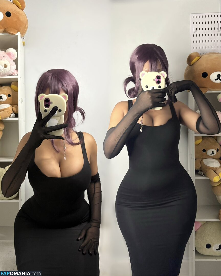 yunabunii / yunabunnii ヌード OnlyFans  流出写真 #6