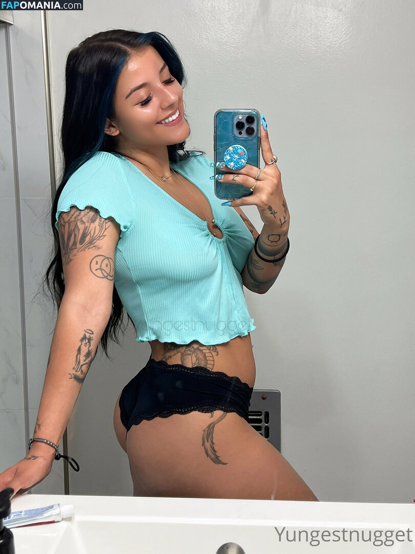 Yungestnugget / itsyungnugget ヌード OnlyFans  流出写真 #42