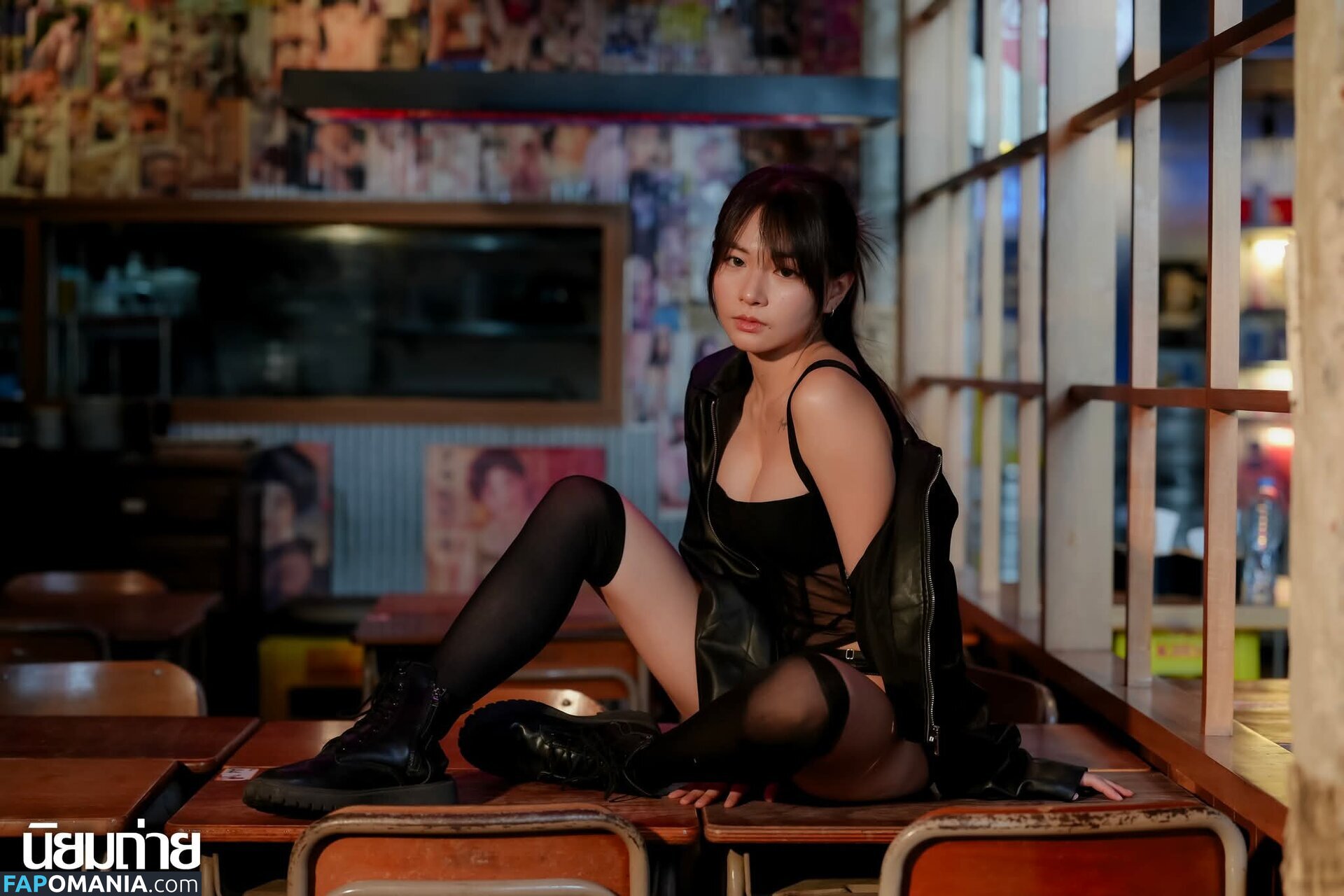 Yunjing Saehun / yun.jinxx ヌード OnlyFans  流出写真 #8