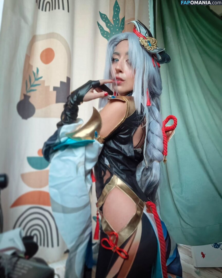 TurkCosplayer / https: / yura_kaori ヌード OnlyFans  流出写真 #7