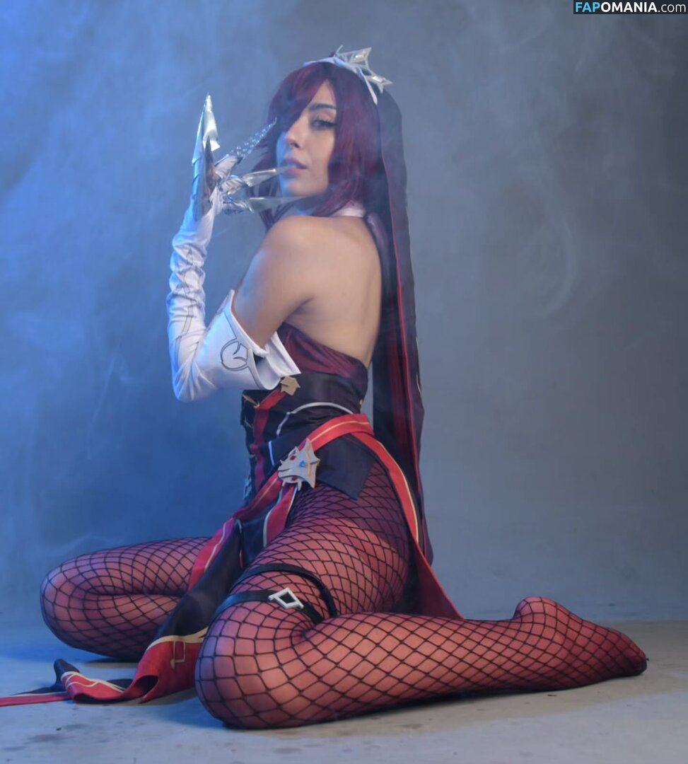 TurkCosplayer / https: / yura_kaori ヌード OnlyFans  流出写真 #9