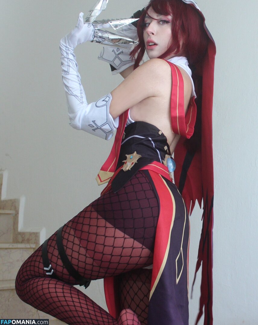 TurkCosplayer / https: / yura_kaori ヌード OnlyFans  流出写真 #11