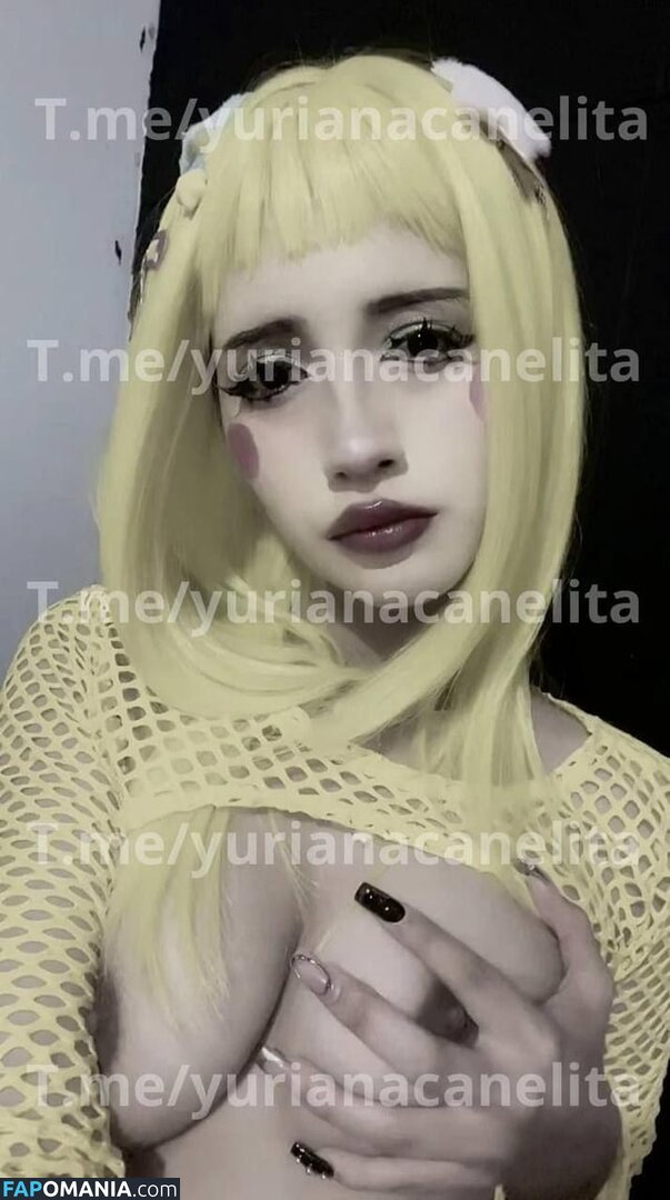 Soju Seo / Yuriana.Canelita / YurianaCanelita ヌード OnlyFans  流出写真 #8