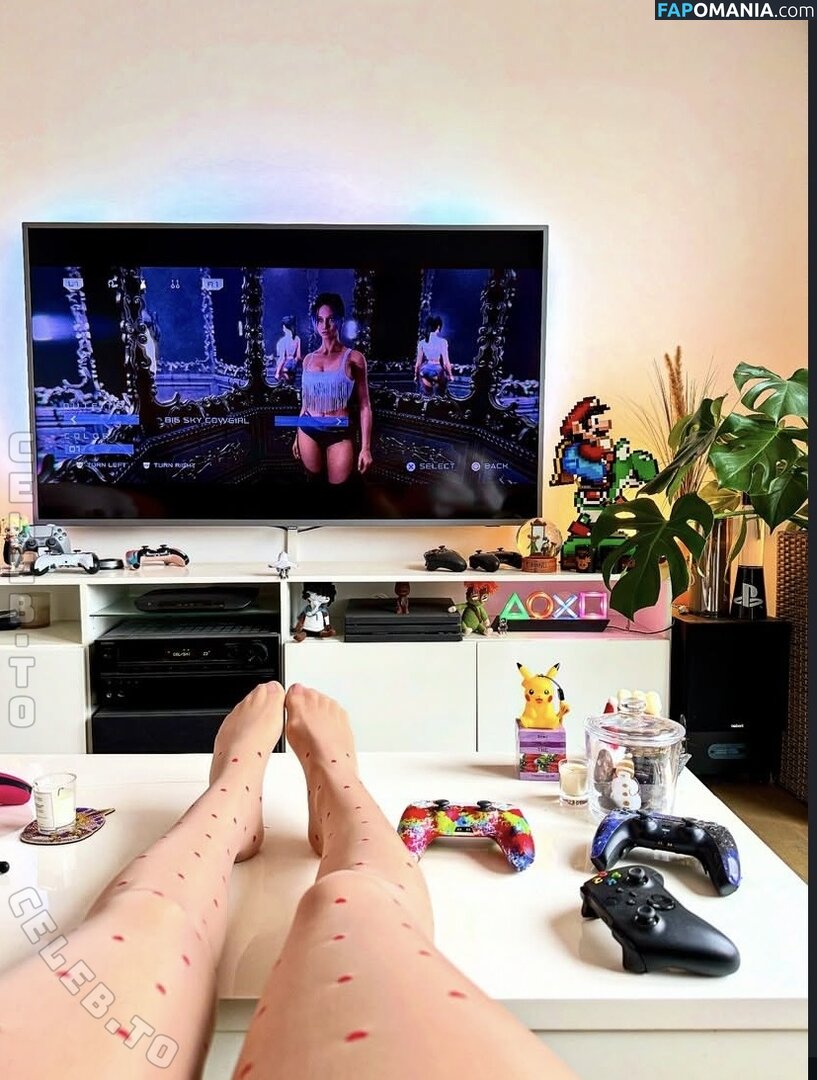 Yve.gaming / yvegaming1 ヌード OnlyFans  流出写真 #1