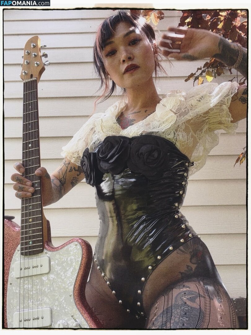 Yvette Young / yvetteyoung ヌード OnlyFans  流出写真 #6