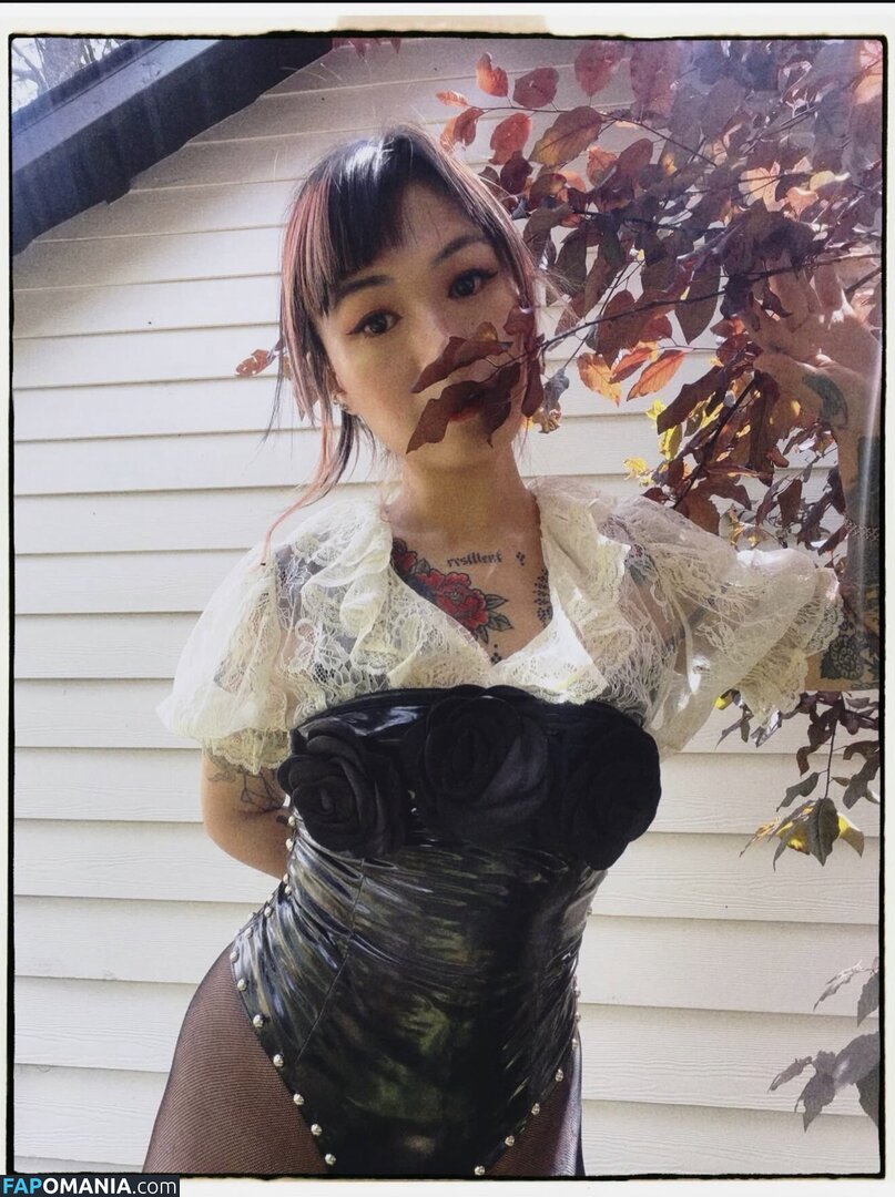 Yvette Young / yvetteyoung ヌード OnlyFans  流出写真 #7