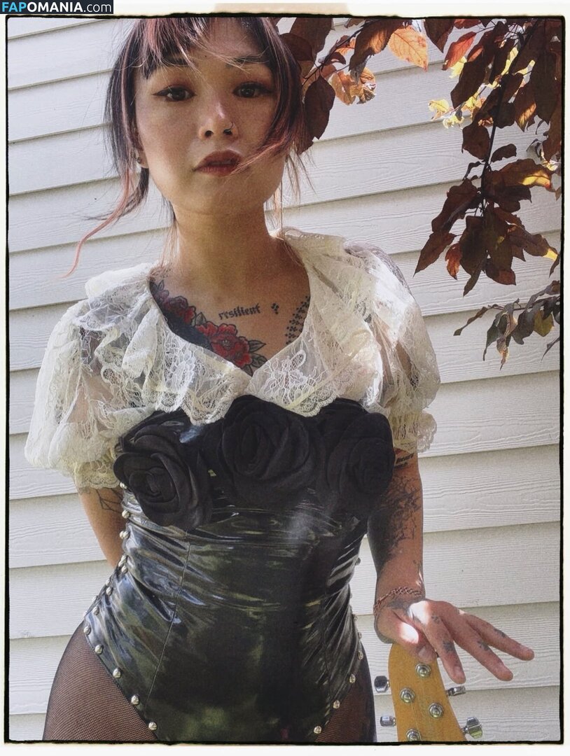 Yvette Young / yvetteyoung ヌード OnlyFans  流出写真 #8
