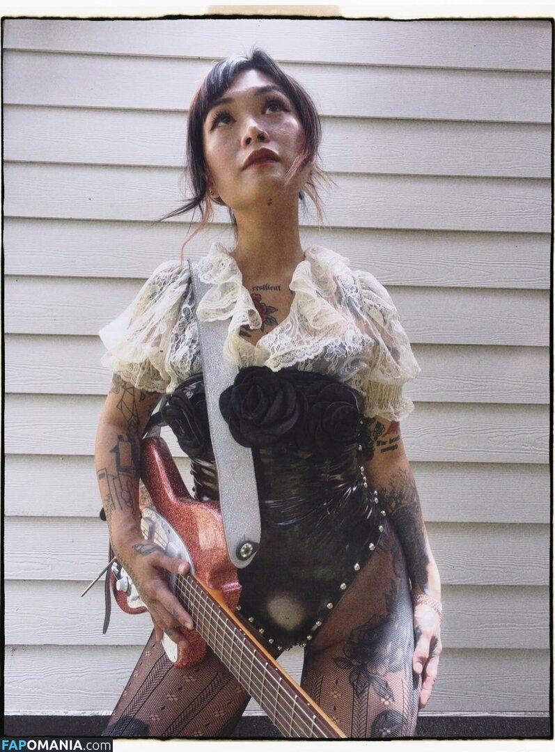 Yvette Young / yvetteyoung ヌード OnlyFans  流出写真 #9