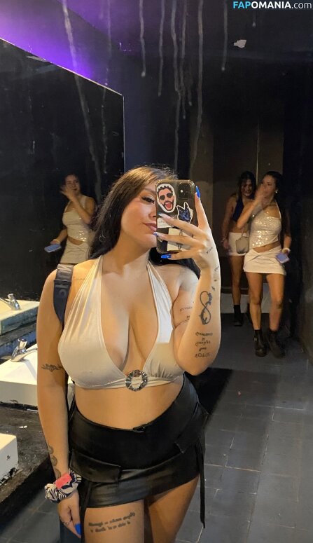 Zaai Olivera / https: / zai_olivera ヌード OnlyFans  流出写真 #2