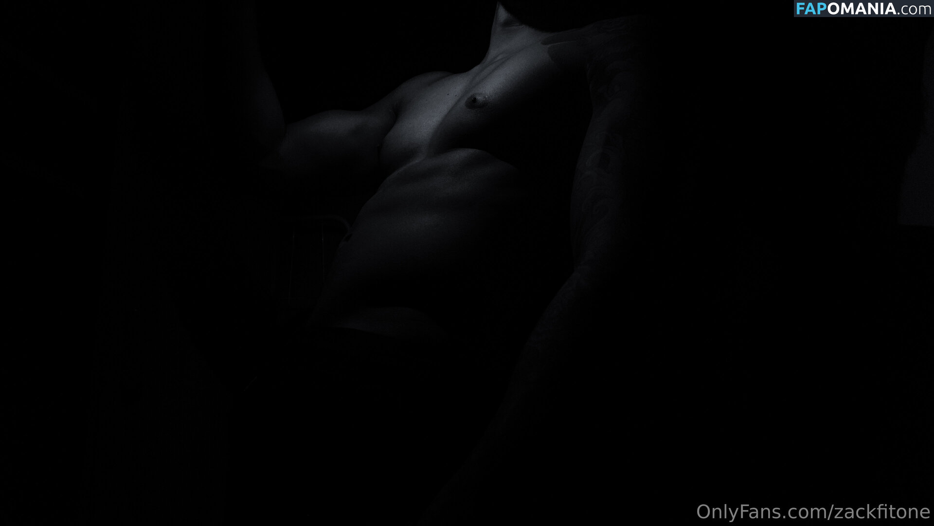 zackfitone ヌード OnlyFans  流出写真 #7