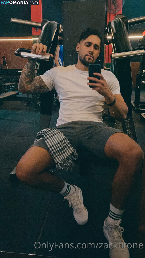 zackfitone ヌード OnlyFans  流出写真 #17