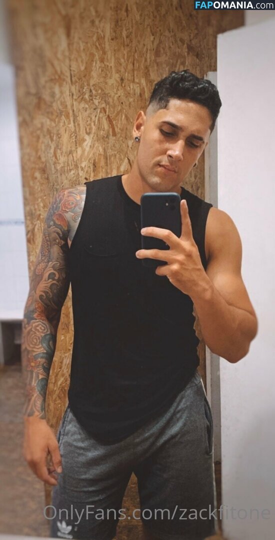 zackfitone ヌード OnlyFans  流出写真 #18