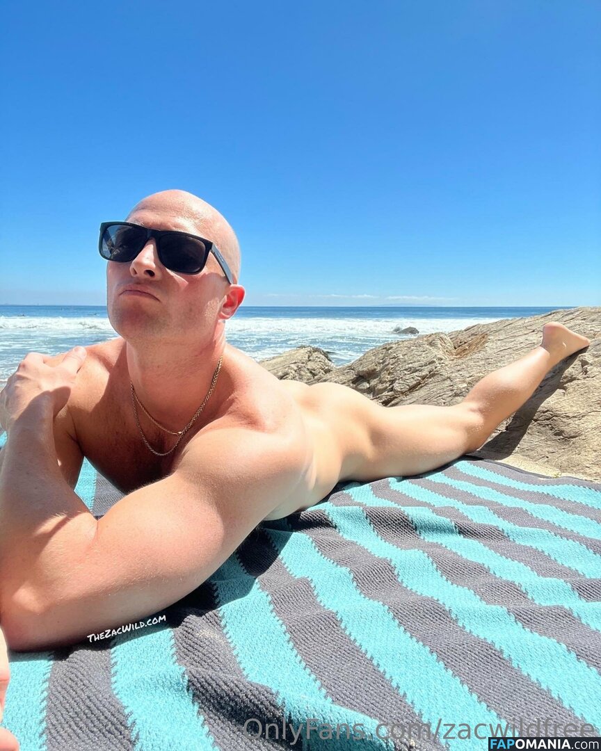 thezacwild / zacwildfree ヌード OnlyFans  流出写真 #3