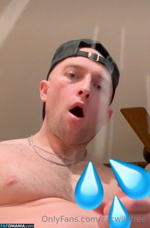 thezacwild / zacwildfree ヌード OnlyFans  流出写真 #5
