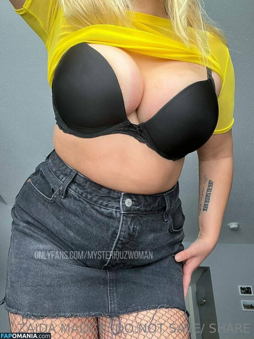 zaidamalick ヌード OnlyFans  流出写真 #52