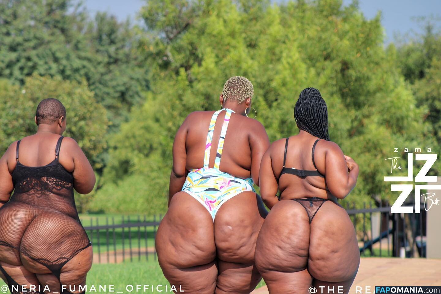 zama_the_butt ヌード OnlyFans  流出写真 #4