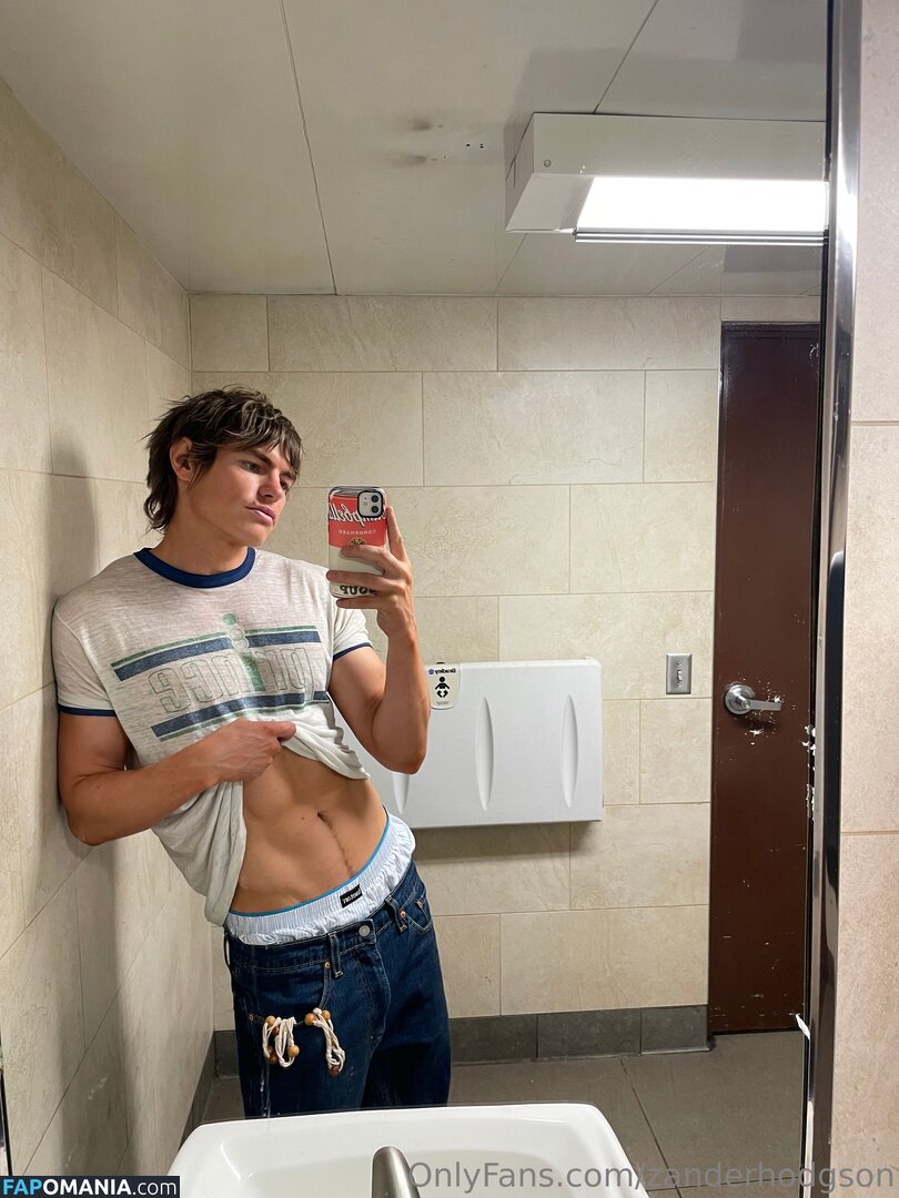 zanderhodgson ヌード OnlyFans  流出写真 #1