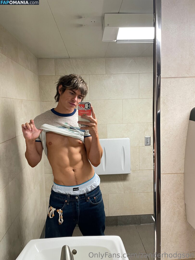 zanderhodgson ヌード OnlyFans  流出写真 #3